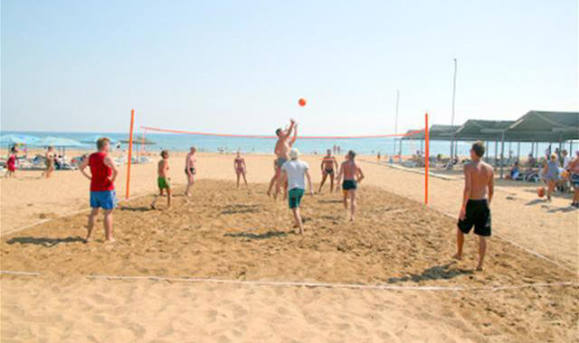 Seher Sun Beach
